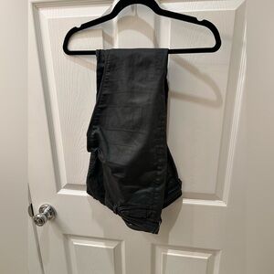 7 For All Mankind Black Pants